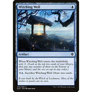 Witching Well | EN | NM | ELD