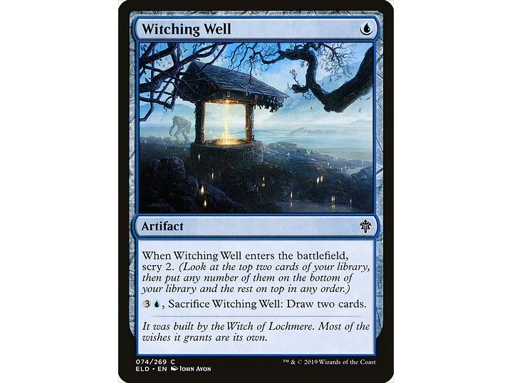 Witching Well | EN | NM | ELD 1