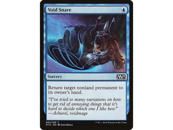 Void Snare | EN | NM | M15 1