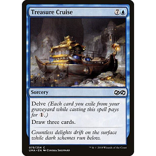 Treasure Cruise | EN | NM | UMA