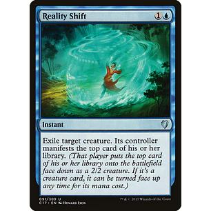 Reality Shift | EN | NM | C17