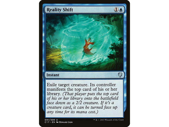 Reality Shift | EN | NM | C17 1