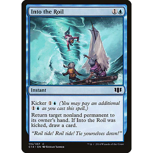Into the Roil | EN | NM | C14