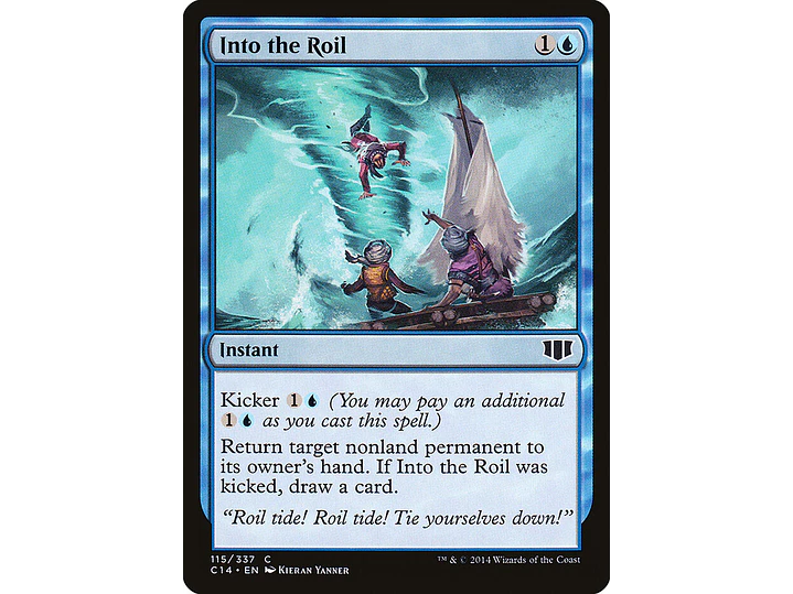 Into the Roil | EN | NM | C14 1