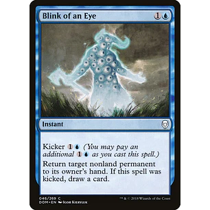 Blink of an Eye | EN | NM | DOM