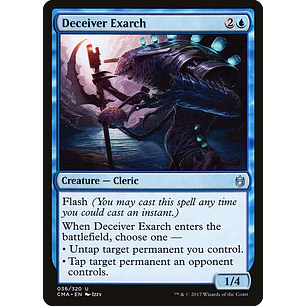 Deceiver Exarch | EN | NM | CMA