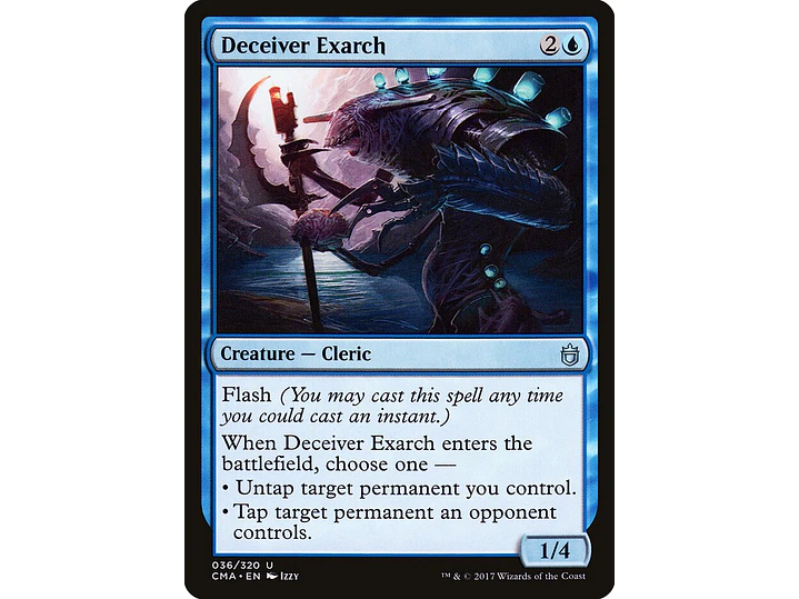 Deceiver Exarch | EN | NM | CMA 1