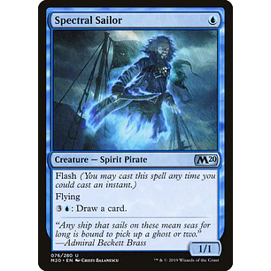 Spectral Sailor | EN | NM | M20