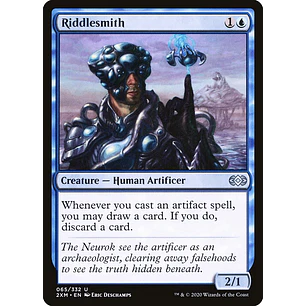 Riddlesmith | EN | NM | 2XM