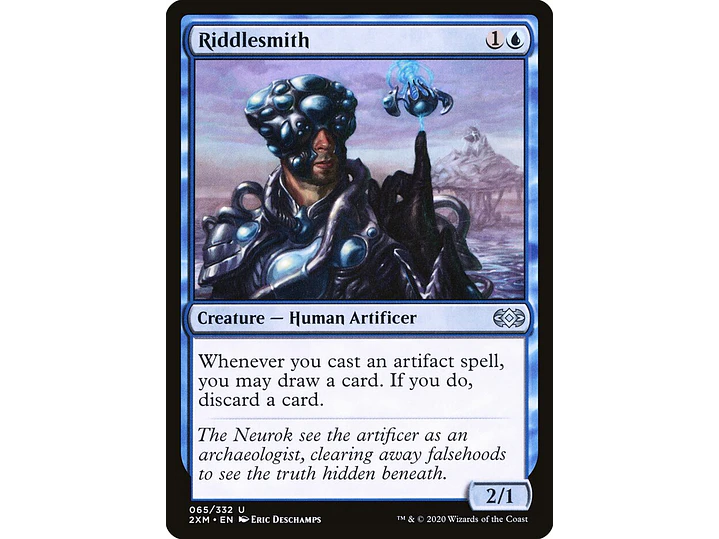 Riddlesmith | EN | NM | 2XM 1