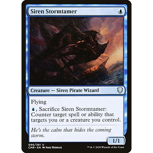 Siren Stormtamer | EN | NM | CMR