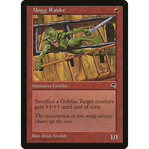 Mogg Raider (Retro Frame) | EN | NM | TMP