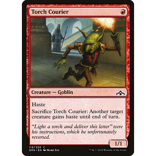 Torch Courier | EN | NM | GRN