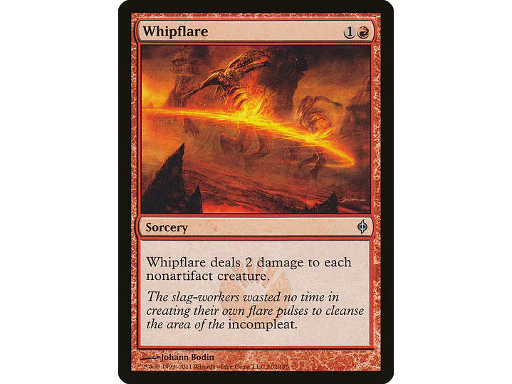 Whipflare | EN | NM | NPH 1