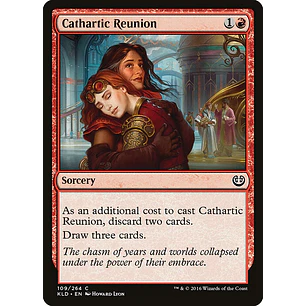 Cathartic Reunion | EN | NM | KLD