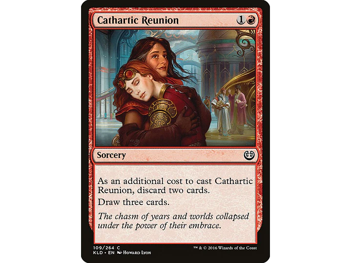 Cathartic Reunion | EN | NM | KLD 1