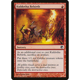 Kuldotha Rebirth | EN | NM | SOM