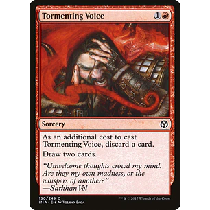 Tormenting Voice | EN | NM | IMA