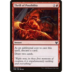 Thrill of Possibility | EN | NM | THB