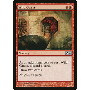 Wild Guess | ES | NM | M13