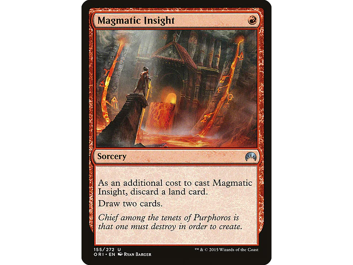 Magmatic Insight | ES | NM | ORI 1