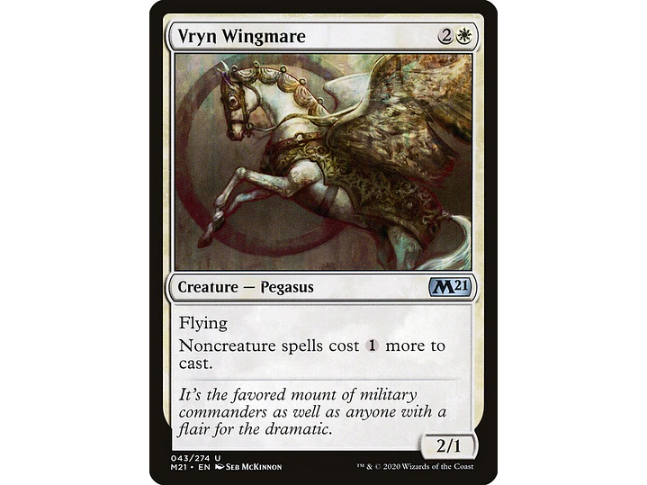 Vryn Wingmare | ES | NM | M21 1