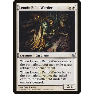 Leonin Relic-Warder | ES | NM | MBS