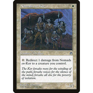 Nomads en-Kor (Retro Frame) | ES | NM | STH