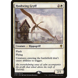 Hushwing Gryff | ES | NM | C16