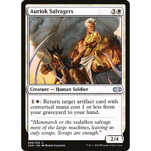 Auriok Salvagers | EN | NM | 2XM
