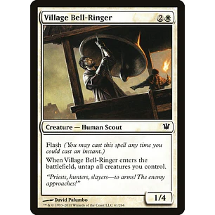 Village Bell-Ringer | EN | NM | ISD