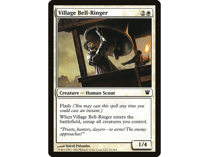 Village Bell-Ringer | EN | NM | ISD 1