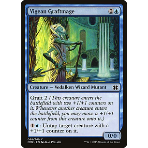 Vigean Graftmage | EN | NM | MM2