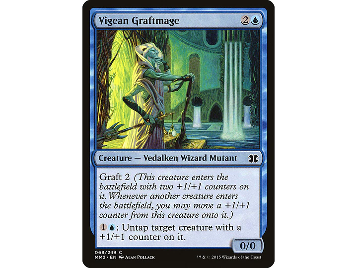 Vigean Graftmage | EN | NM | MM2 1