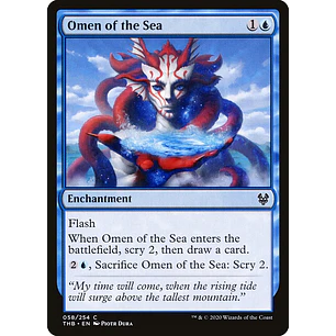 Omen of the Sea | EN | NM | THB