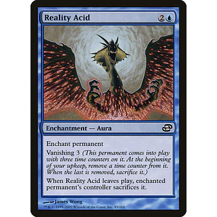Reality Acid | EN | NM | PLC