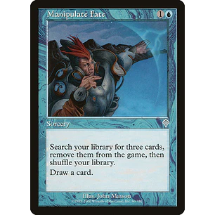 Manipulate Fate (Retro Frame) | EN | NM | INV