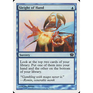 Sleight of Hand | EN | NM | 9ED