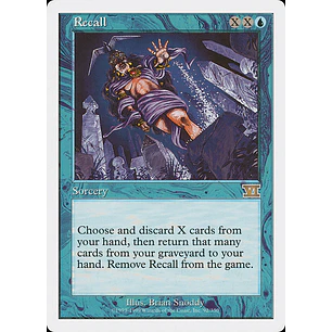 Recall (Retro Frame) | EN | EX | 6ED