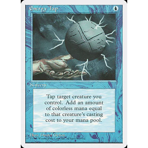 Energy Tap | EN | NM | 4ED