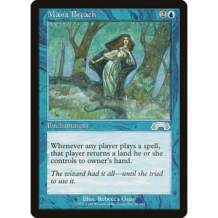 Mana Breach (Retro Frame) | EN | NM | EXO