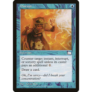 Disrupt (Retro Frame) | EN | NM | WTH