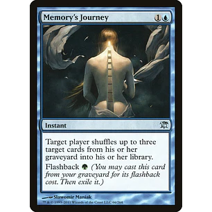 Memory's Journey | EN | NM | ISD