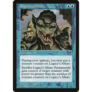 Legacy's Allure (Retro Frame) | EN | NM | TMP