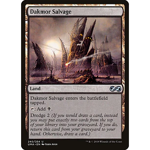 Dakmor Salvage | EN | NM | UMA