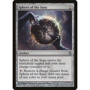 Sphere of the Suns | CN | NM | MBS