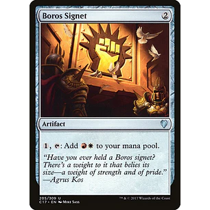 Boros Signet | ES | NM | C17