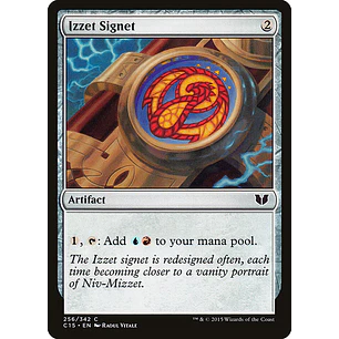 Izzet Signet | ES | NM | C15