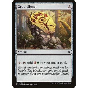 Gruul Signet | ES | NM | C16