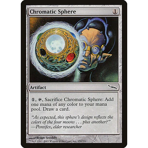 Chromatic Sphere | ES | VG | MRD